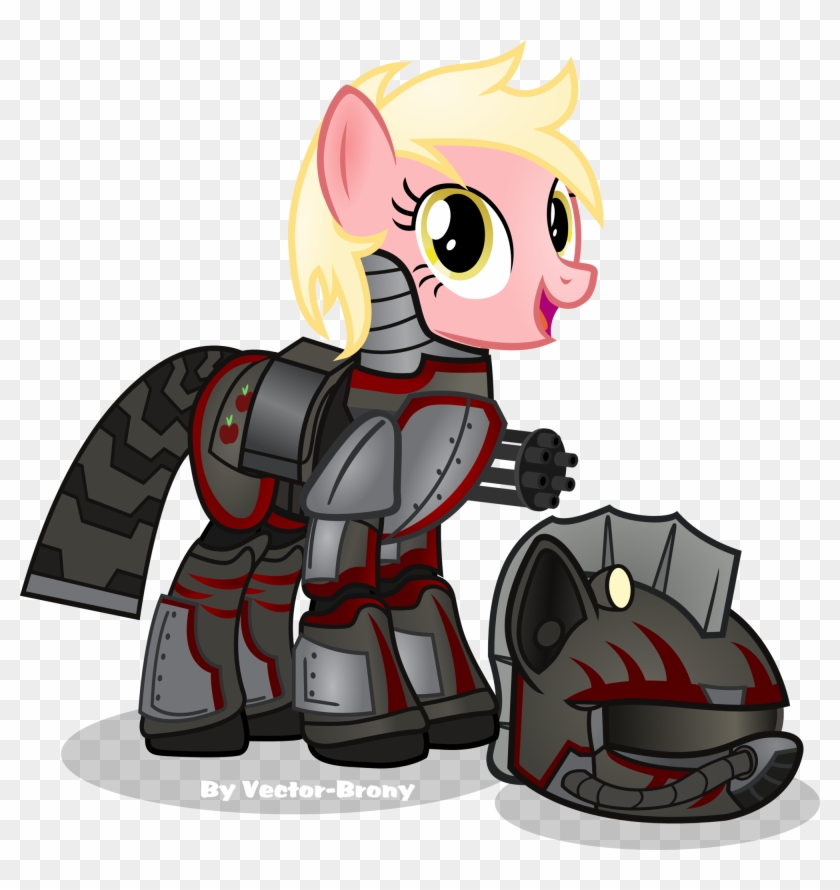 Fallout Equestria Vector #549964