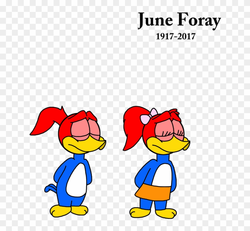 June Foray #549914