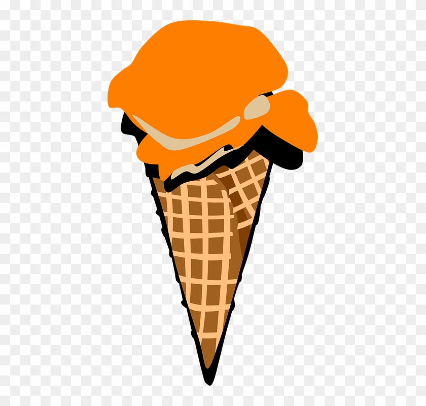 Ice Cream Cone Vector 15, Buy Clip Art - Puns For Ice Cream #549934