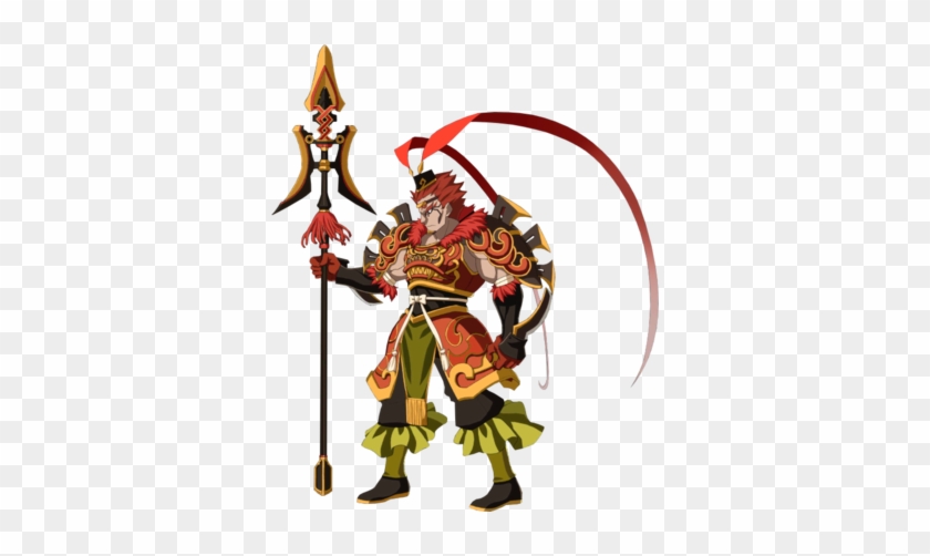 Sprite - Fate Grand Order Lu Bu #549945