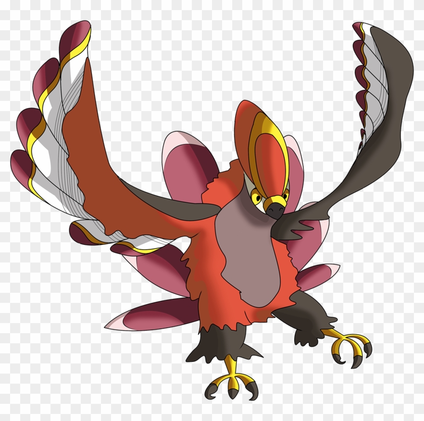 Mega Talonflame Pokédex - Imagenes De Pokemon Mega Talonflame #549951