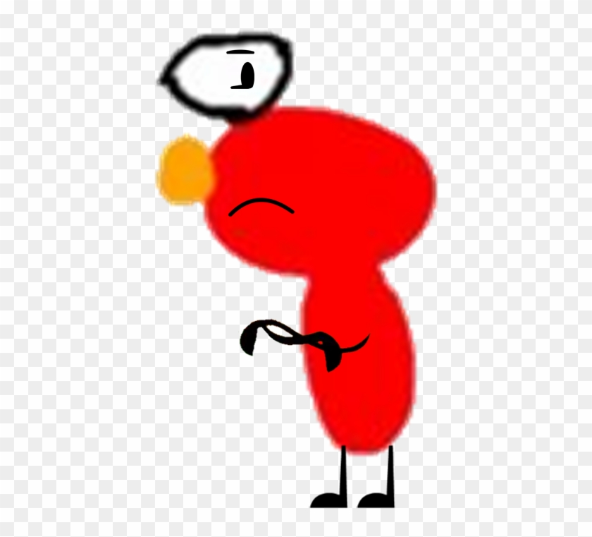 Elmo - Bfdi Elmo #549953