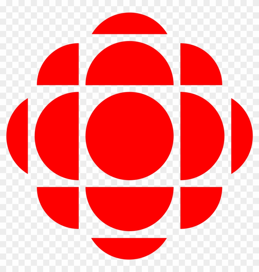 2000px Cbc Logo 1992 Present - Radio Canada #549975