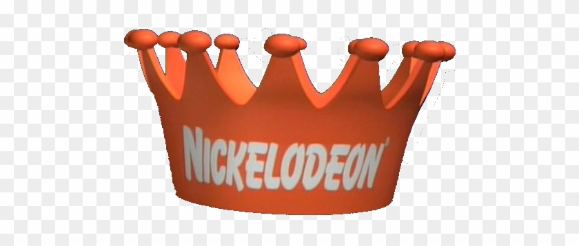 Nickelodeon Crown - Nickelodeon Blimp Logo #549981