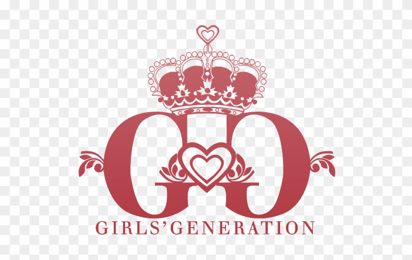 Crown Logo By Classicluv - Girls Generation Logo Png #550010