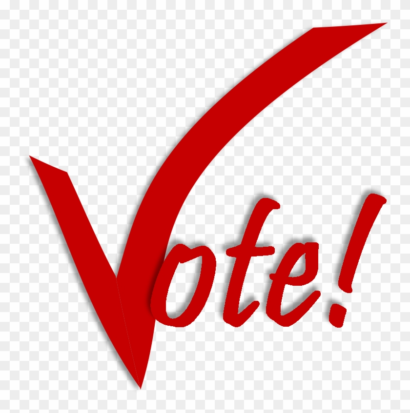 Vote Png Transparent Image - Vote Png Icon #550011
