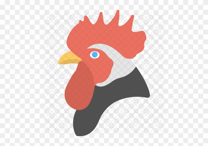 Hen Icon - Icon #550018