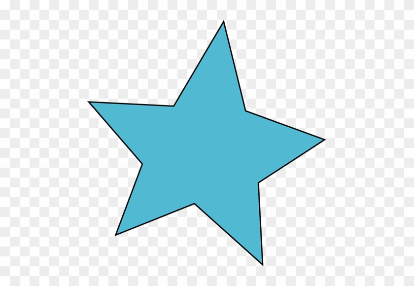 Blue Star Clipart Cute Blue Star Clip Art Cute Blue - My Cute Graphics Star #550141