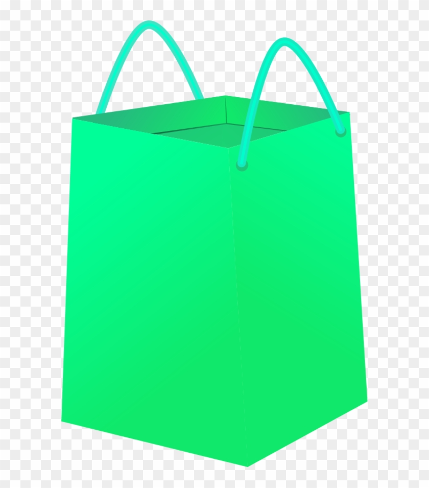 Shopping Bags Shopping Bag Vector Clip Art - Shopping Bag Clip Art Transparent #550151
