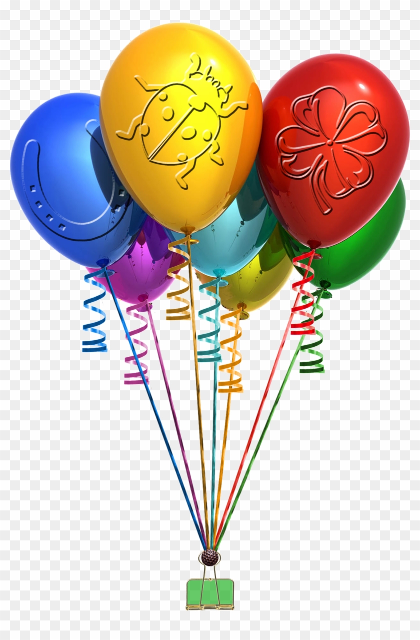 Cute Balloon Cliparts 24, - Balon Png #550204