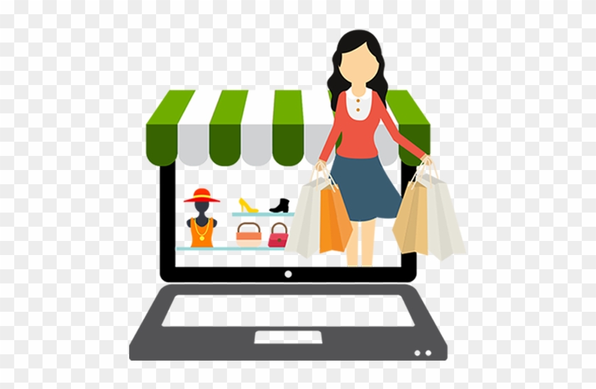 Ecommerce Development - Kênh Mua Sắm Trực Tuyến #550244