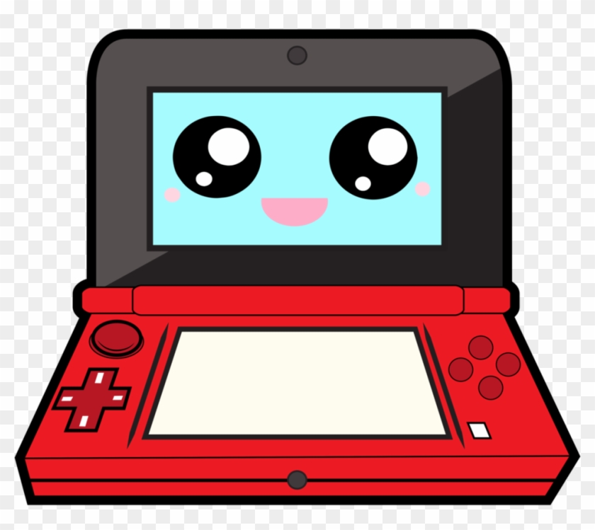 Nintendo3ds Kawaii 1 By Animedark2 - Comics #550280