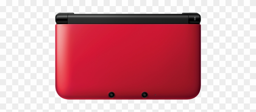 Sprs 001 Imgerk B1a R Ad - Nintendo 3ds Xl - Red #550294