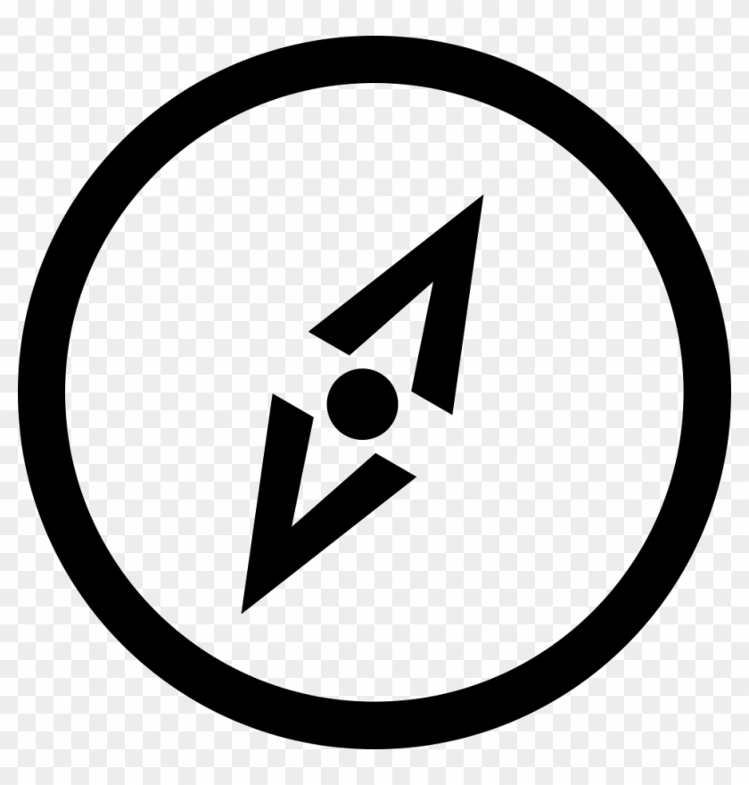 Compass Orientation Symbol Comments - Socket Io Logo #550299