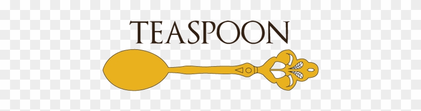 Logo - Teaspoon #550321