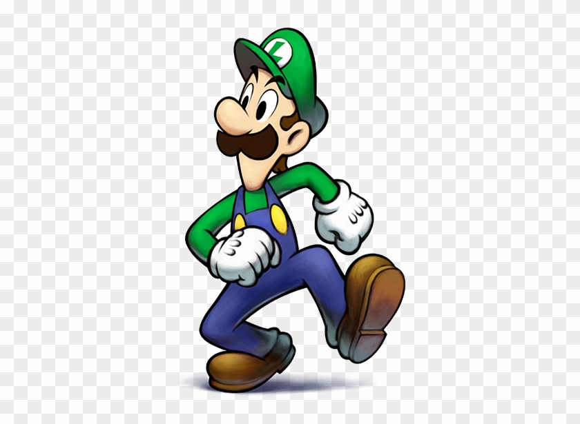 Mario And Luigi™ - Mario And Luigi Bowser Minion #550324