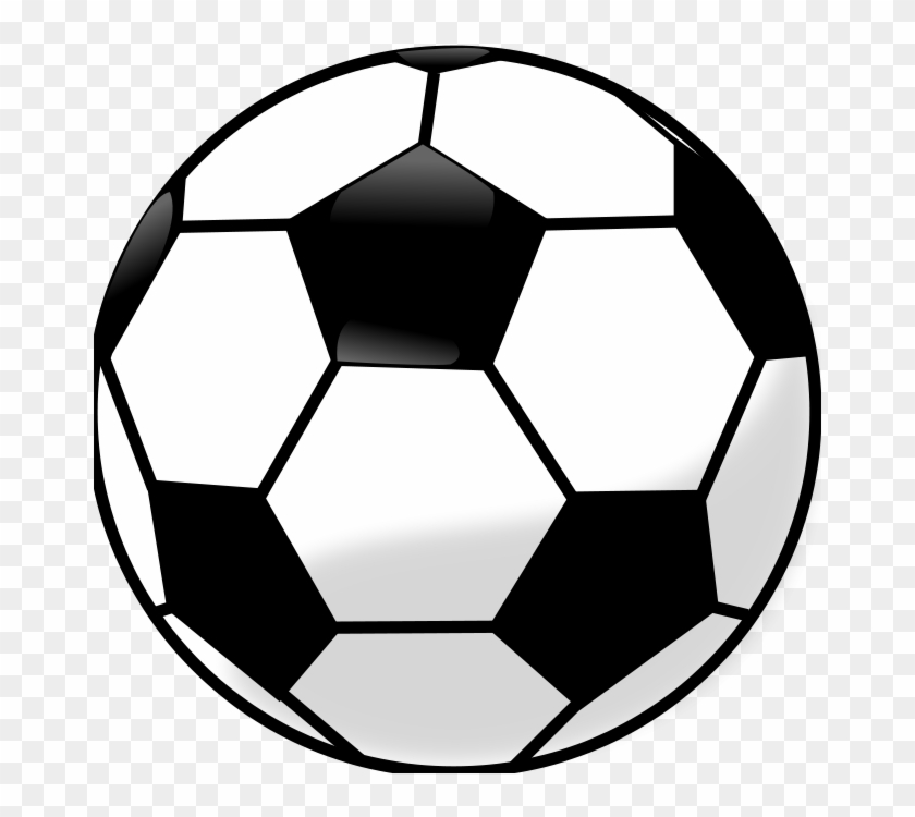 Soccer Ball Clipart #550366