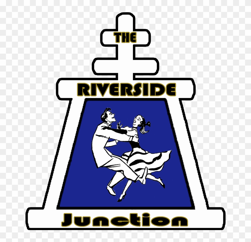 2015 Logo For The Riverside Junction At Dancing In - Riverside Junction #550407