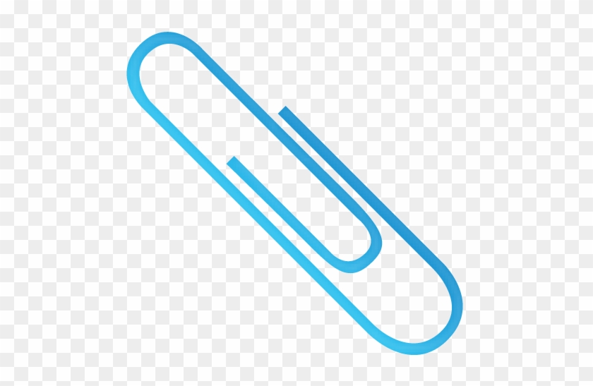 Paperclip Png - Colorful Paper Clips Png #550414