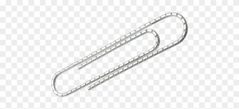 Metal Paper Clip - Paper Clip #550473