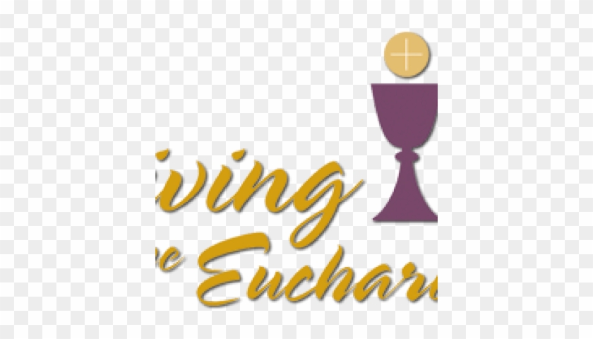 Living The Eucharist - Binghamton Bearcats #550476