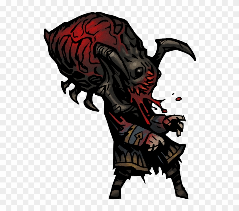 Supplicant - Crimson Curse Darkest Dungeon #550533