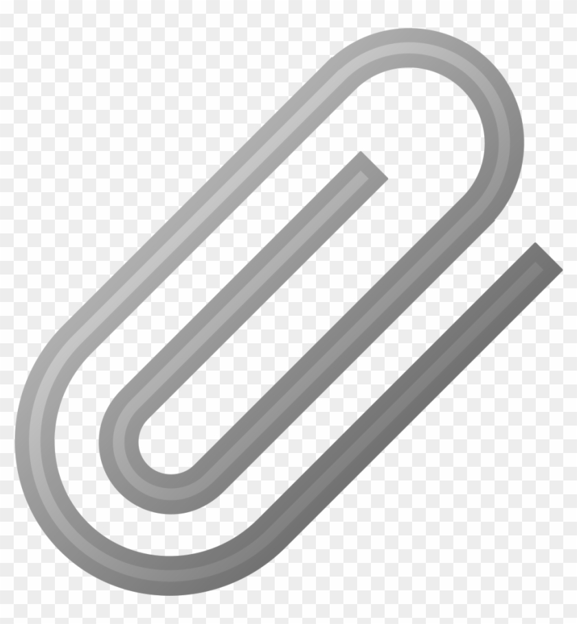 Paperclip Icon - Android #550540