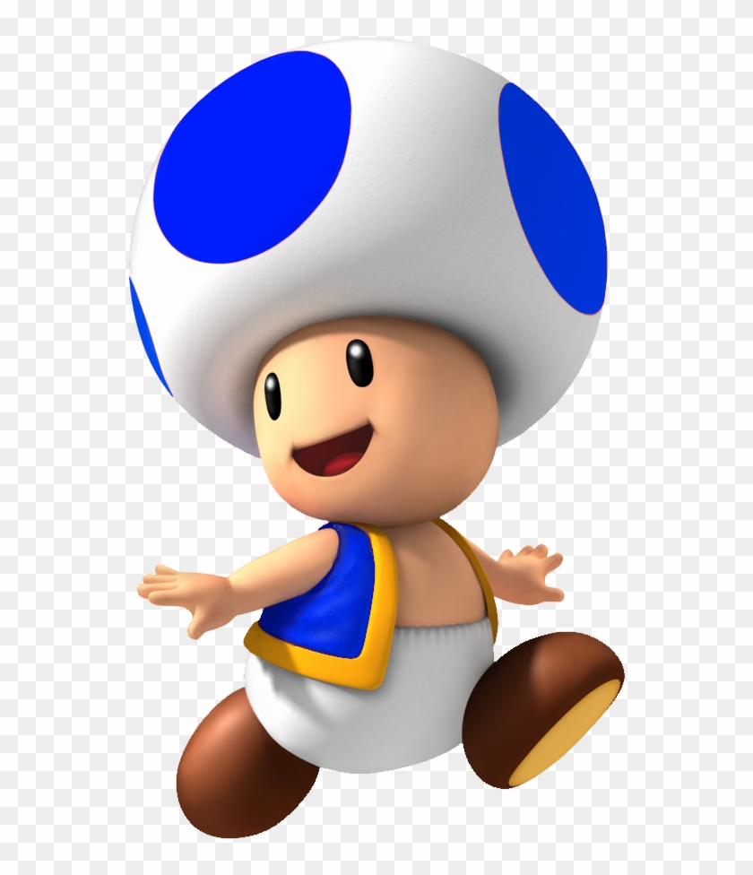 The Super Gaming Brothers Wiki - Mushroom Guy From Mario #550598