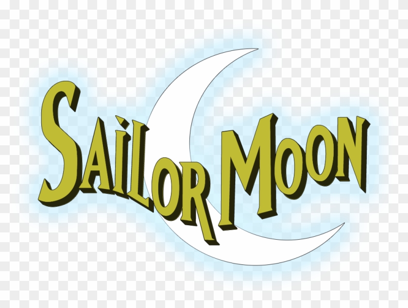Dic Sailor Moon Logo By Mikey186 On Deviantart - Dic Sailor Moon Logo By Mikey186 On Deviantart #550608