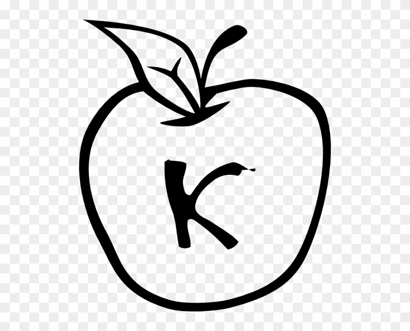 Apple Clip Art #550623