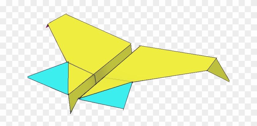 Paper Airplane - Paper Plane #550690
