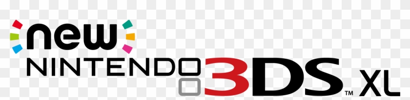 Product Details - - Nintendo 2ds Xl Logo Png #550700