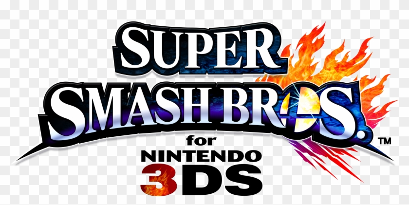 Hd - Super Smash Bros. For Nintendo 3ds And Wii U #550719