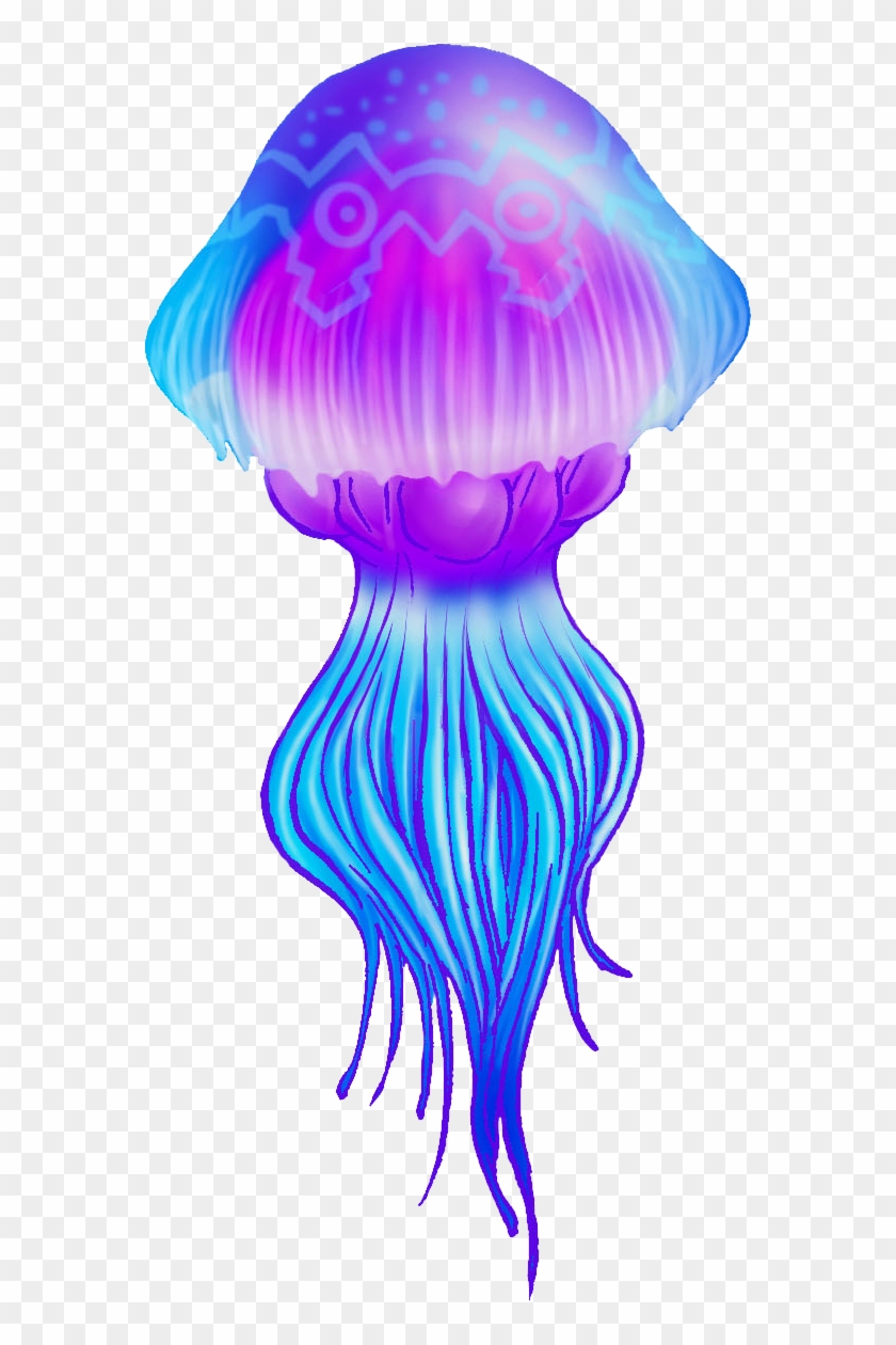 Jellyfish Png Gif #550746