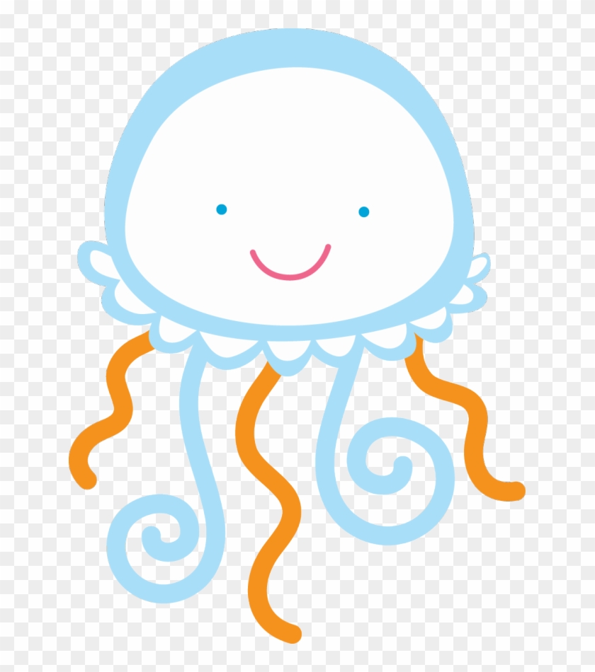 Sea Creatures, Jellyfish, Mermaids, Background - Sea Creatures, Jellyfish, Mermaids, Background #550765