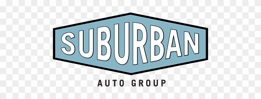 Suburban Chevrolet Sandy Logo - Suburban Auto Group Logo #550780