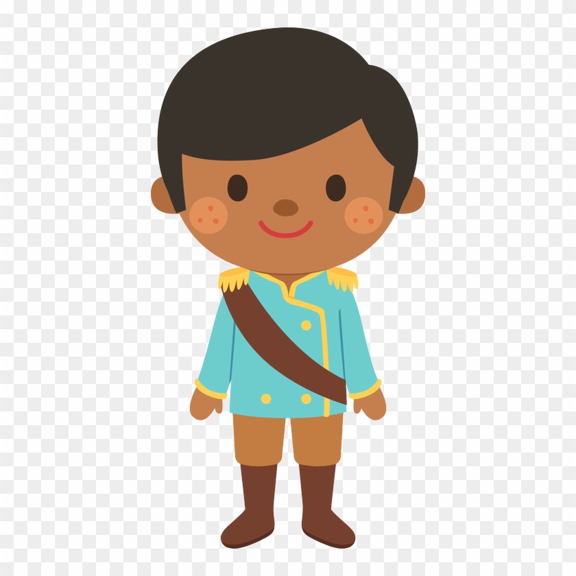 Prince Clipart - Cartoon #550798