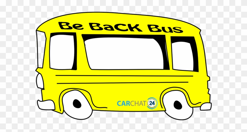 Just Like The Be-back Bus Isn't Bringing Shoppers Back - Just Like The Be-back Bus Isn't Bringing Shoppers Back #550804
