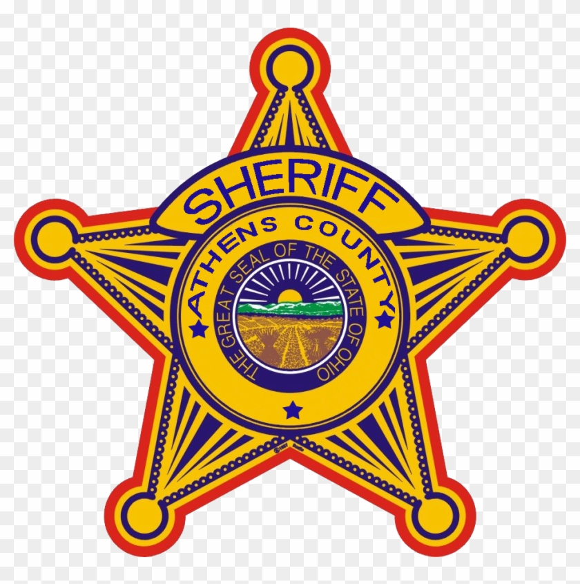 D - A - R - E - Free Pool Party At The Nelsonville - Wood County Sheriff Logo #550814