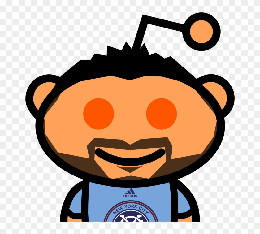 Nycfc On Reddit - Reddit Aliens #550828