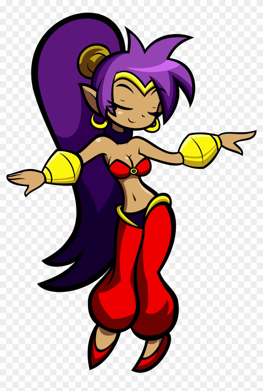 Image Result For Shantae - Shantae Half Genie Hero Dance #550840