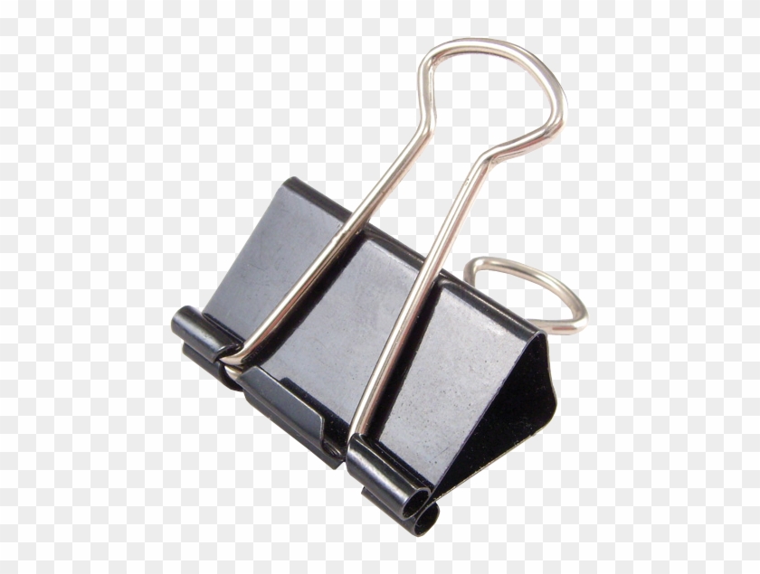 Office 1 » Black Binder Clips E9541, 51mm 12pcs/box - Binder Clips 41 Mm #550845