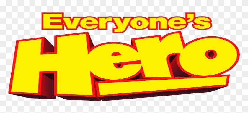 Everyone's Hero - Everyone's Hero Logo #550849