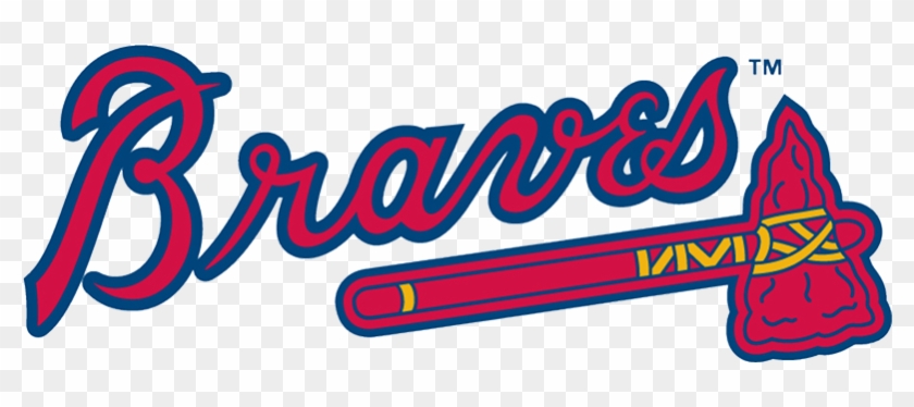Upcoming Events - Atlanta Braves Logo Png #550876
