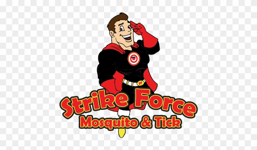 Strike Force Mosquito & Tick - Strike Force Mosquito & Tick #550877