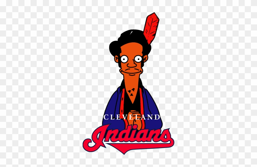 Never Miss A Moment - Cleveland Indians Logo Funny #550879
