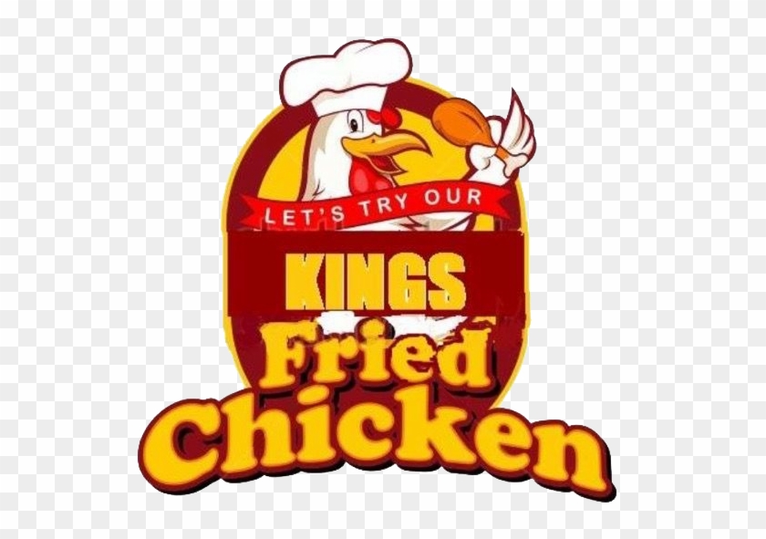 Fried Chicken Logo Vector #550883