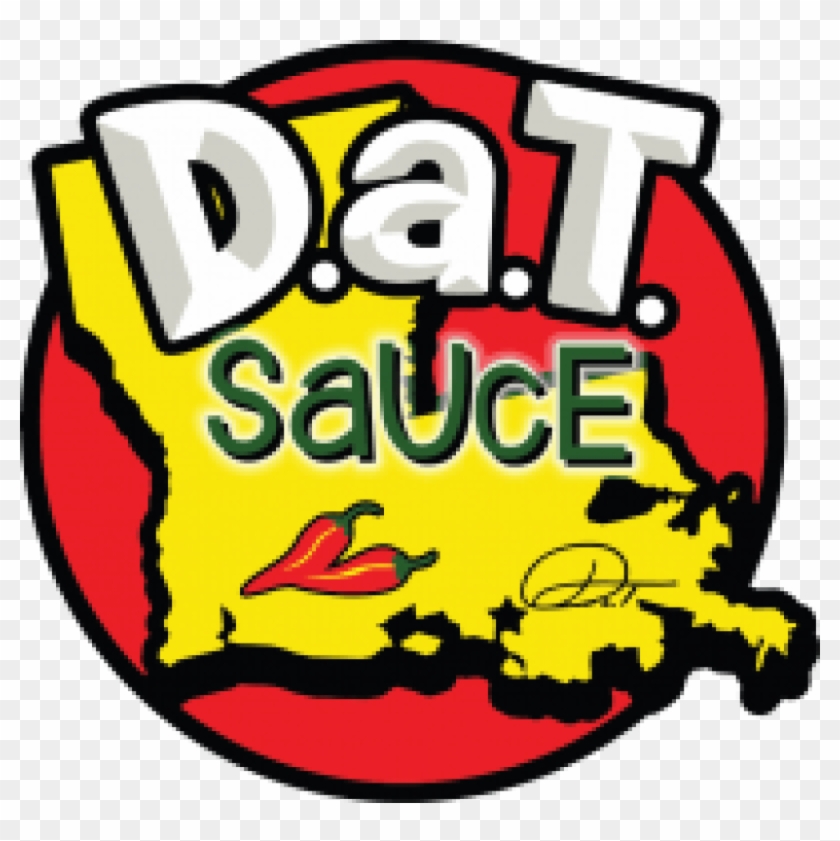 D - A - T - Sauce - Dat Sauce Logo #550887