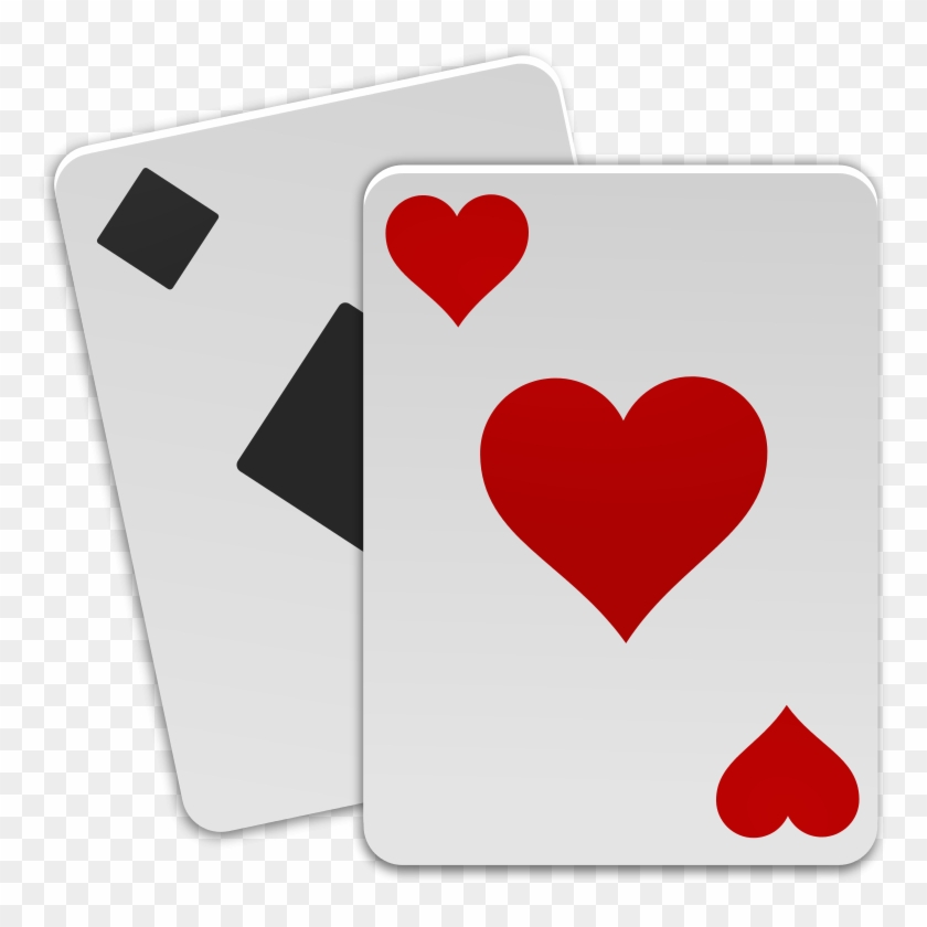 Cards Clip Art - Playing Cards Icons Free #550946