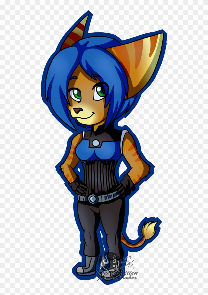 Chibi Donna By Jinxythelombax - Cartoon #550956